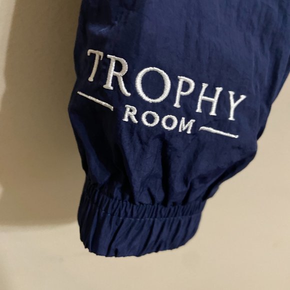 Nike Air Jordan x Trophy Room USA Woven Track Jacket DR2954-410 Mens NEW - Picture 5 of 15